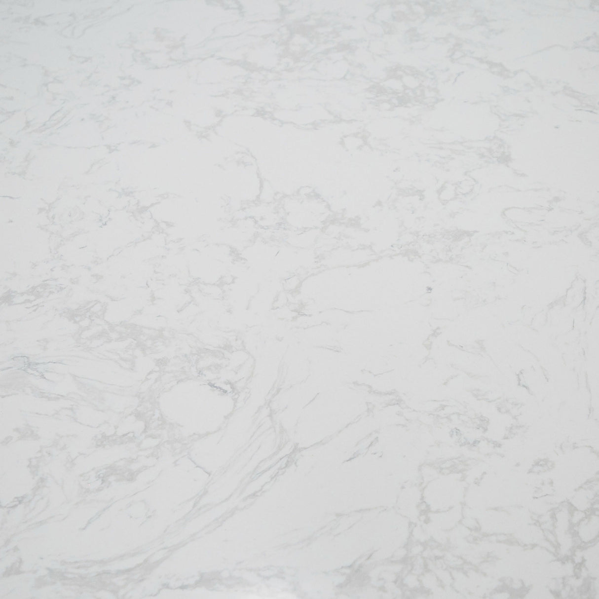 Modrest Auer - White Marble & Gold Dining Table