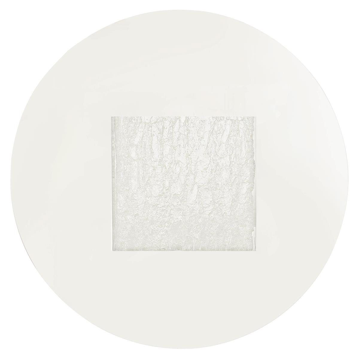 Interiors Arctic Round Dining Table | Bernhardt - Home Elegance USA