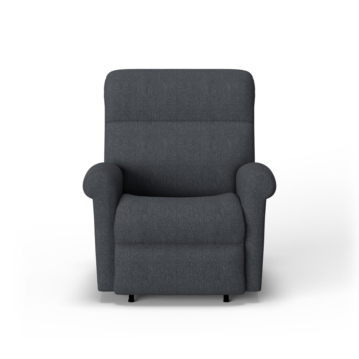 Davis Transitional Fabric Power Rocking Recliner | Flexsteel