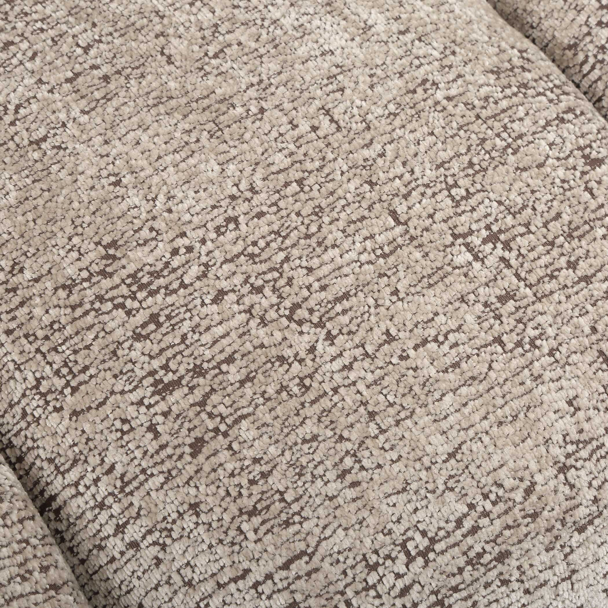 Modella Upholstered Chenille Sofa - Light Brown by Uttermost - View 9