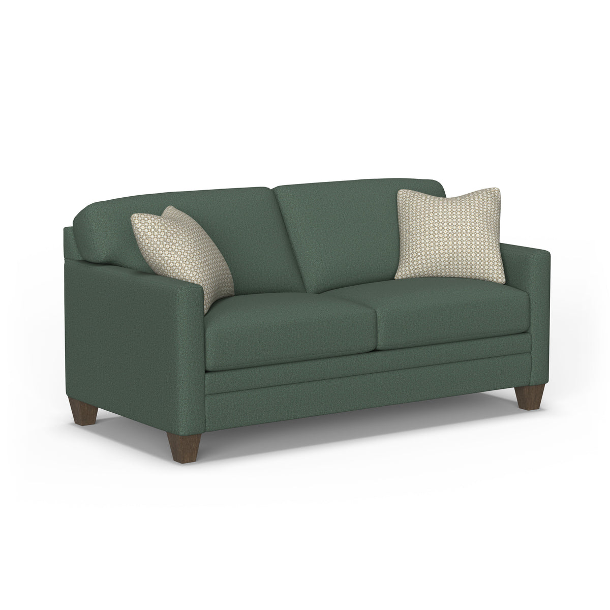 Serendipity Fabric Stationary Full Sleeper | Flexsteel