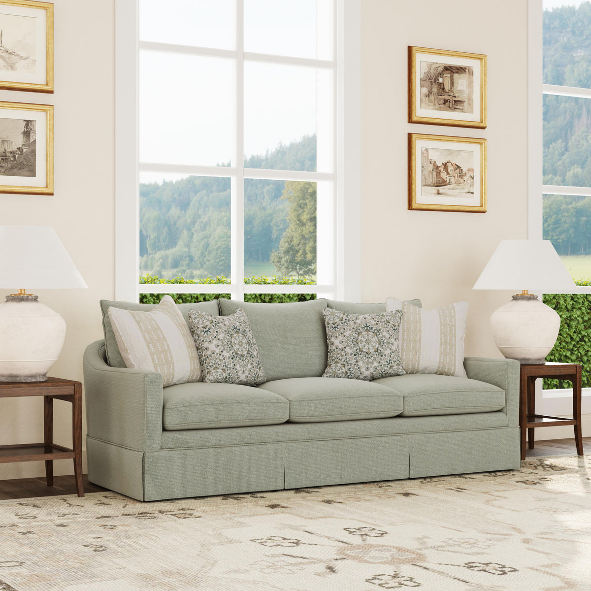 Eleanora Sofa | Flexsteel