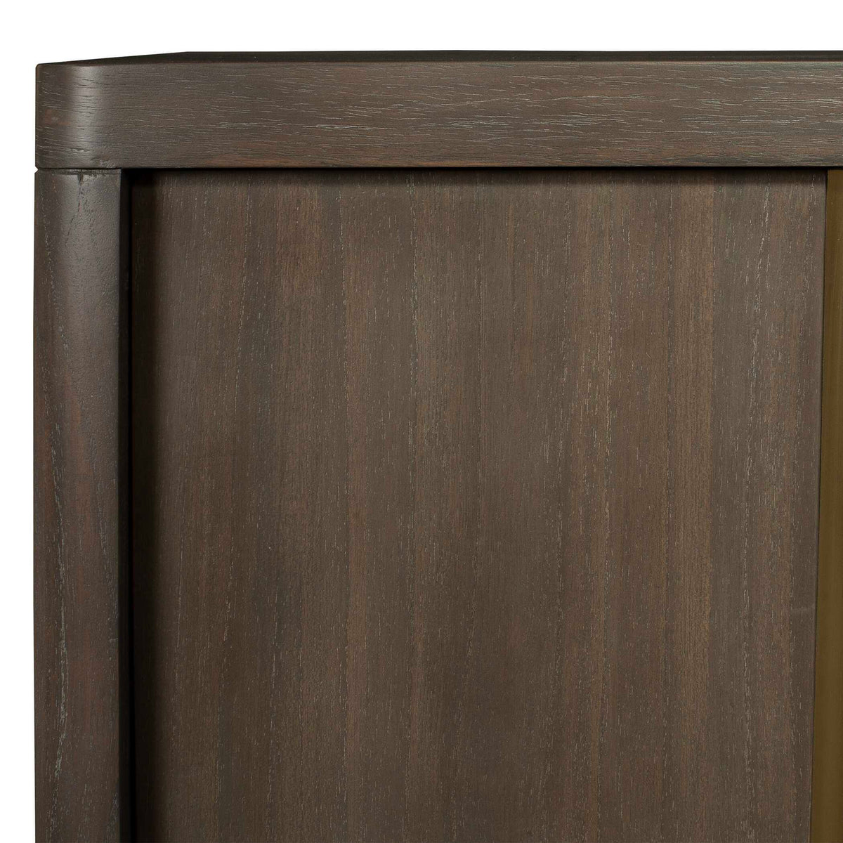 Botero Console Cabinet Walnut - Dark Brown by Uttermost - View 6