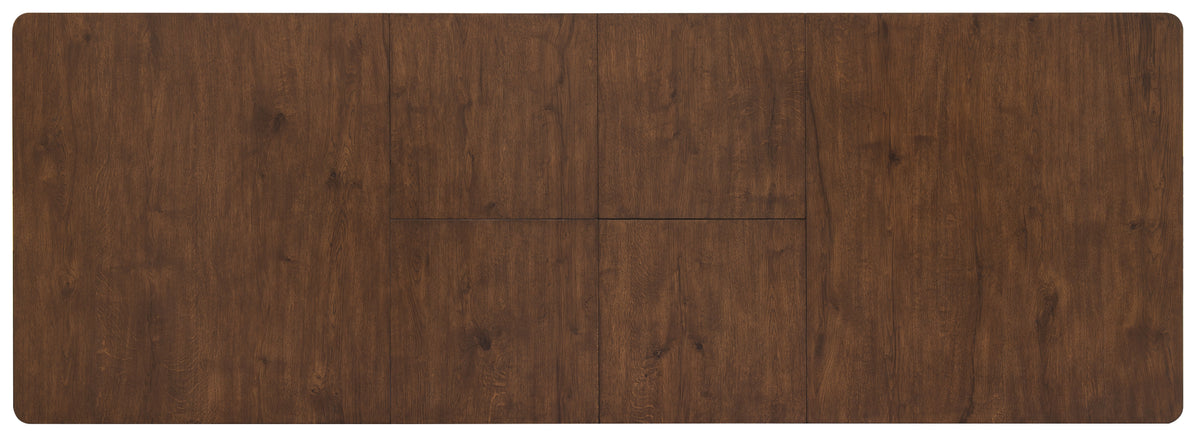 Cashiers Rectangular Dining Table Chestnut - Dark Brown by Hooker Furniture - View 7