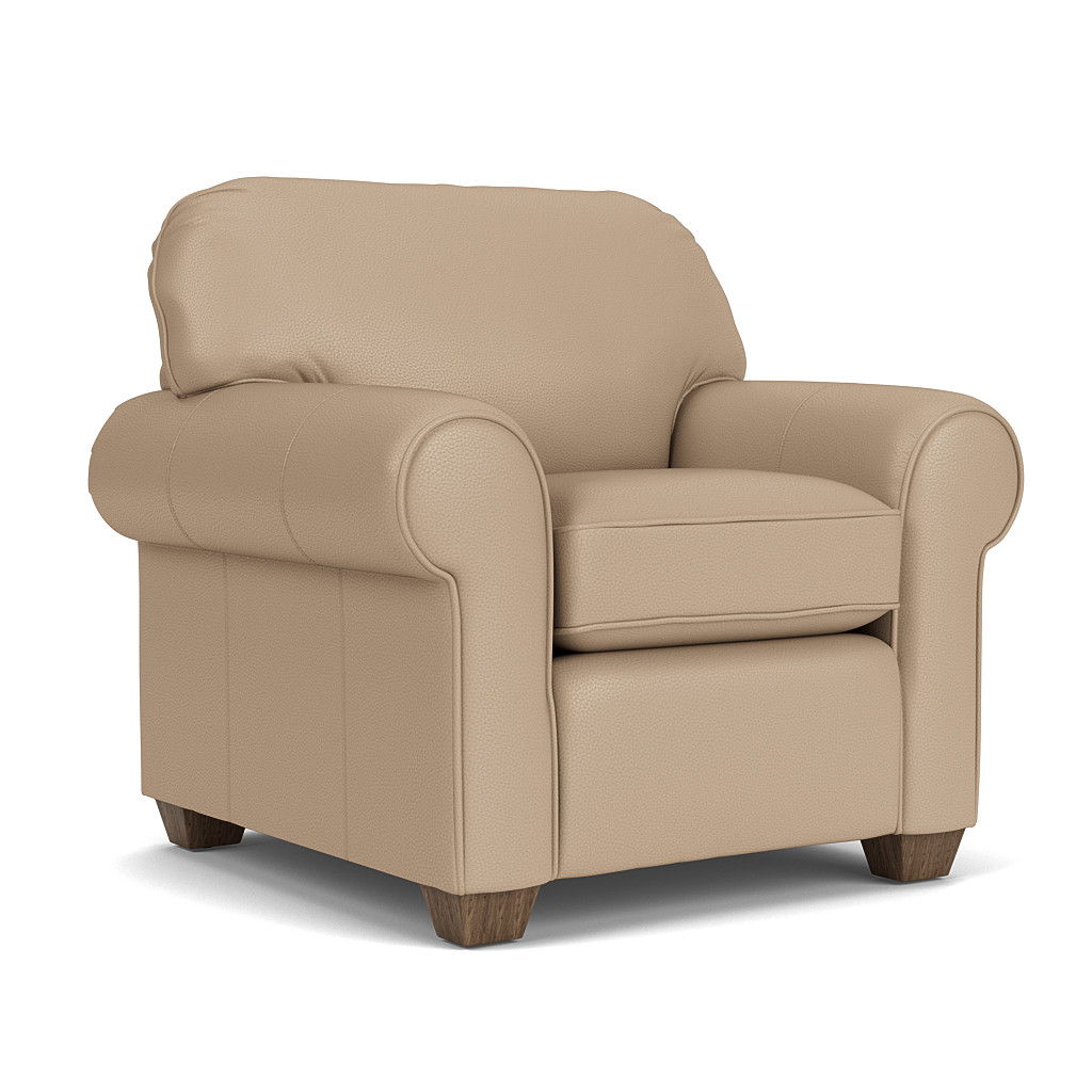 Thornton Leather Chair | Flexsteel