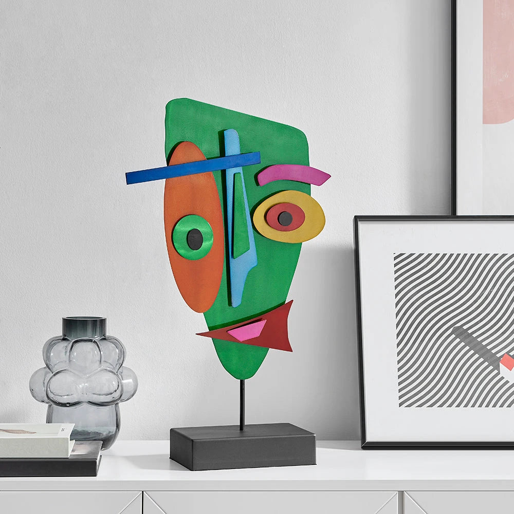 Diseños de máscaras coloridas 2 | Finesse