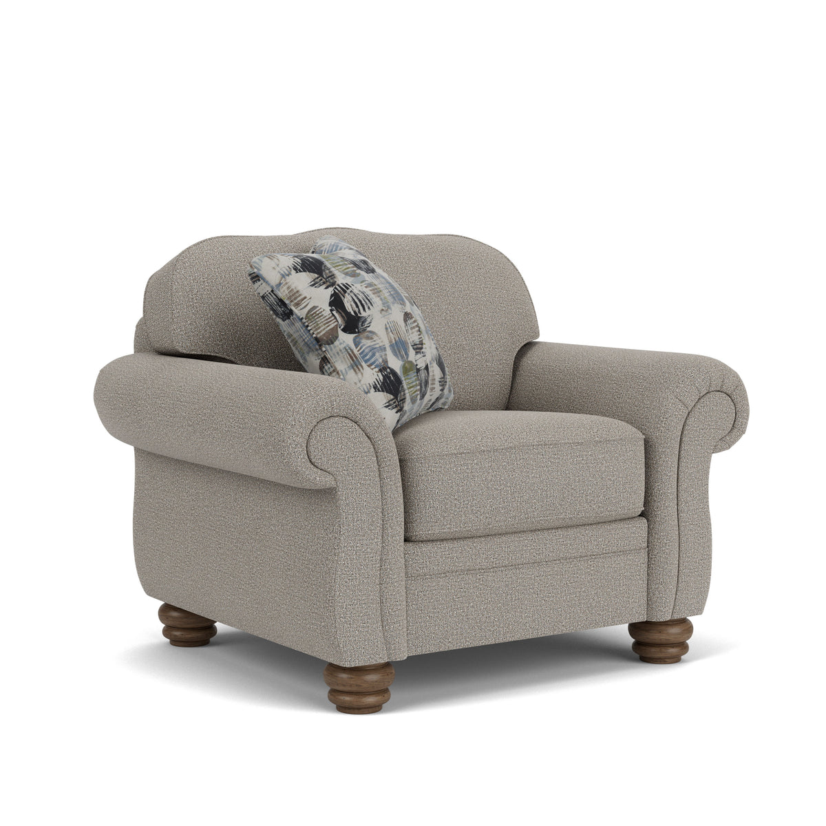 Bexley Fabric Chair | Flexsteel