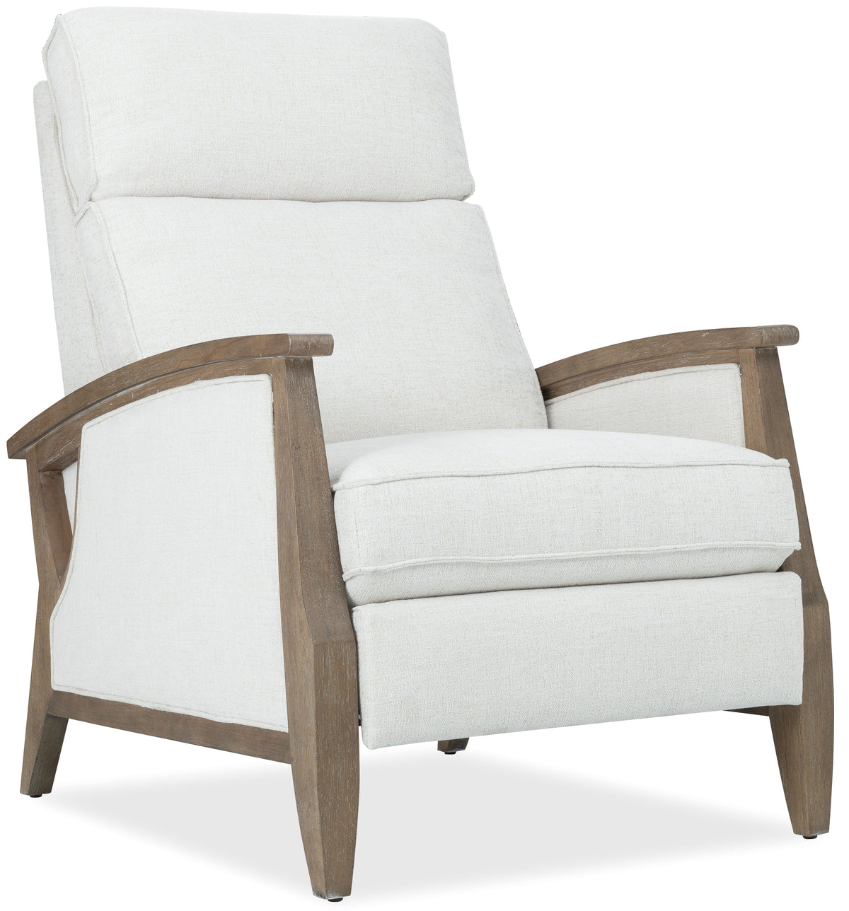 Ward Power Recliner With Power Headrest - Beige by Hooker Furniture - View 1