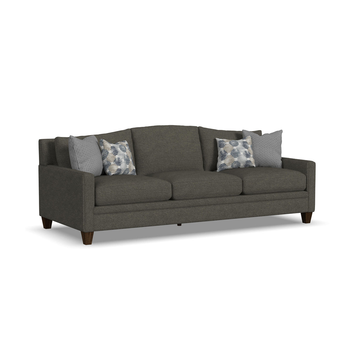 Lottie Fabric Sofa | Flexsteel