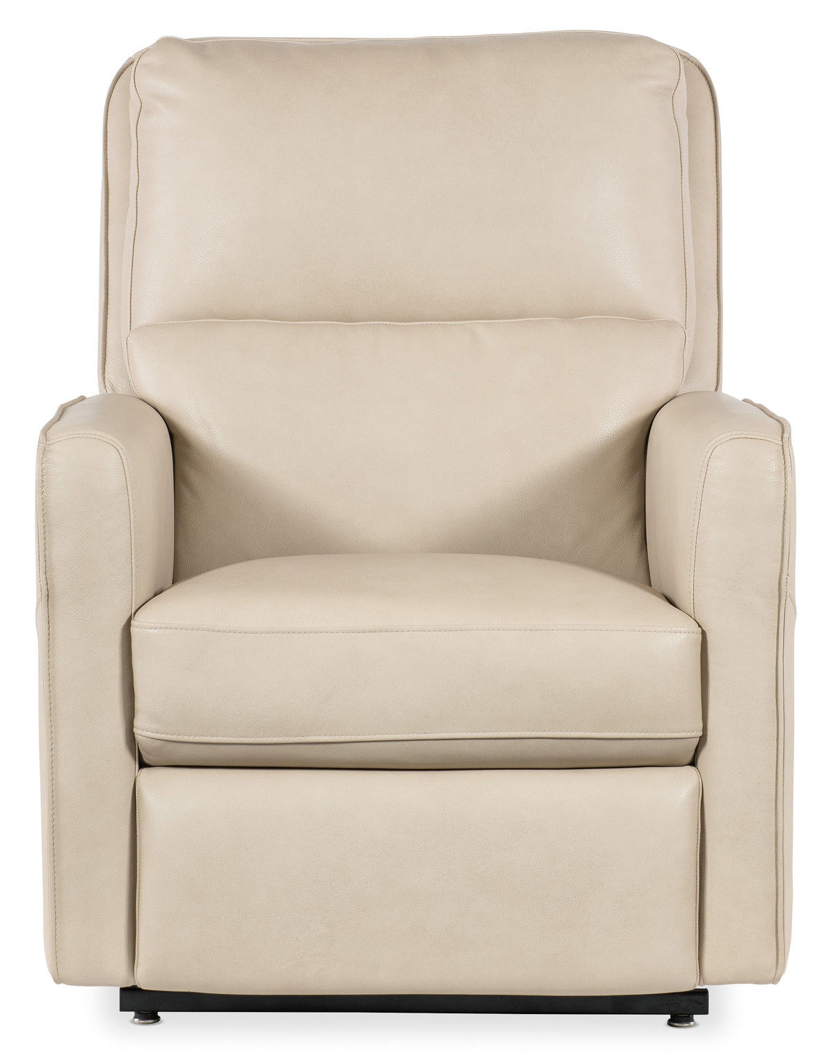 Flynn Power Recliner With Power Headrest, Lumbar, And Lift - Beige by Hooker Furniture - View 7