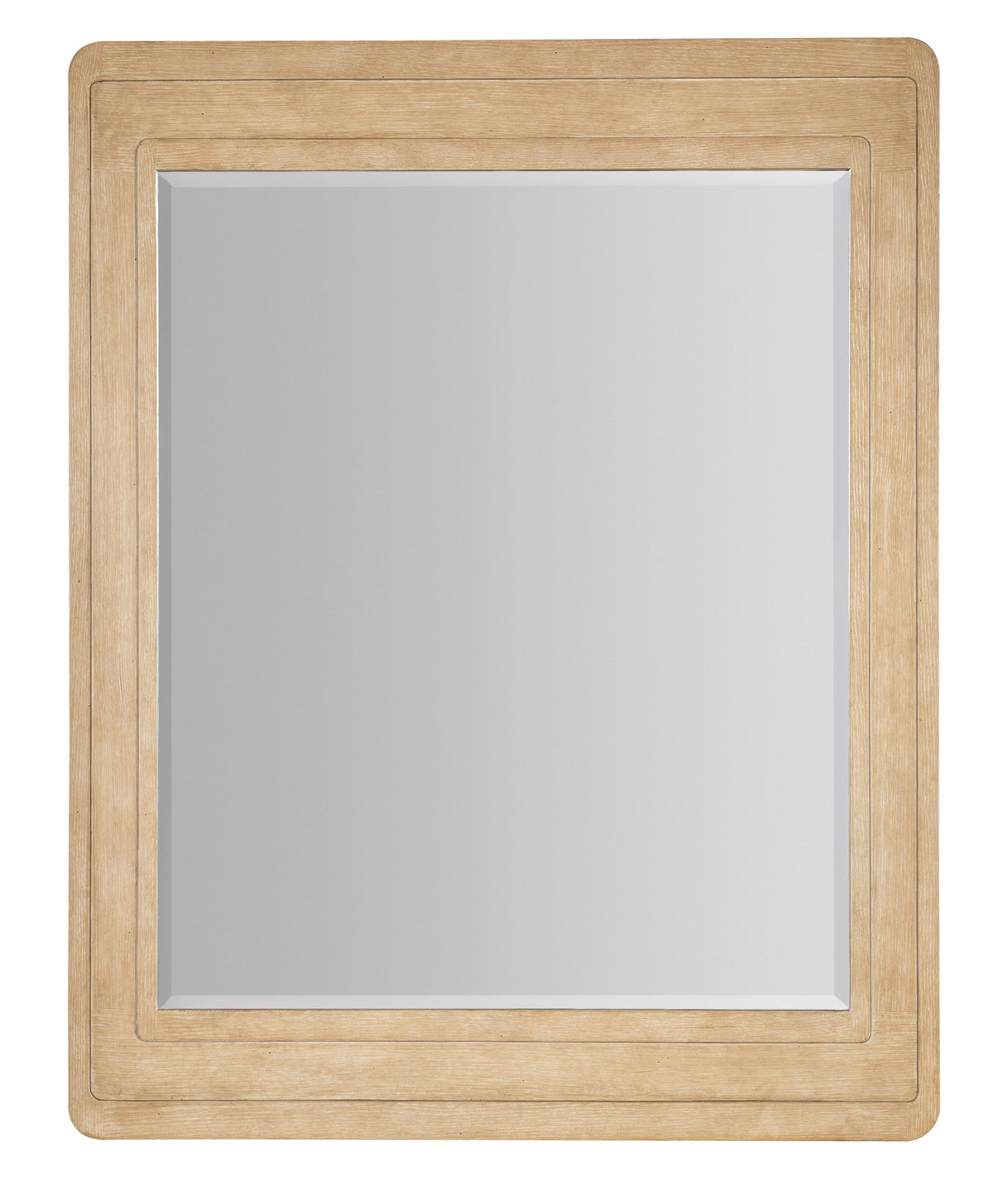 Retreat Landscape Mirror - Beige by Hooker Furniture - View 1
