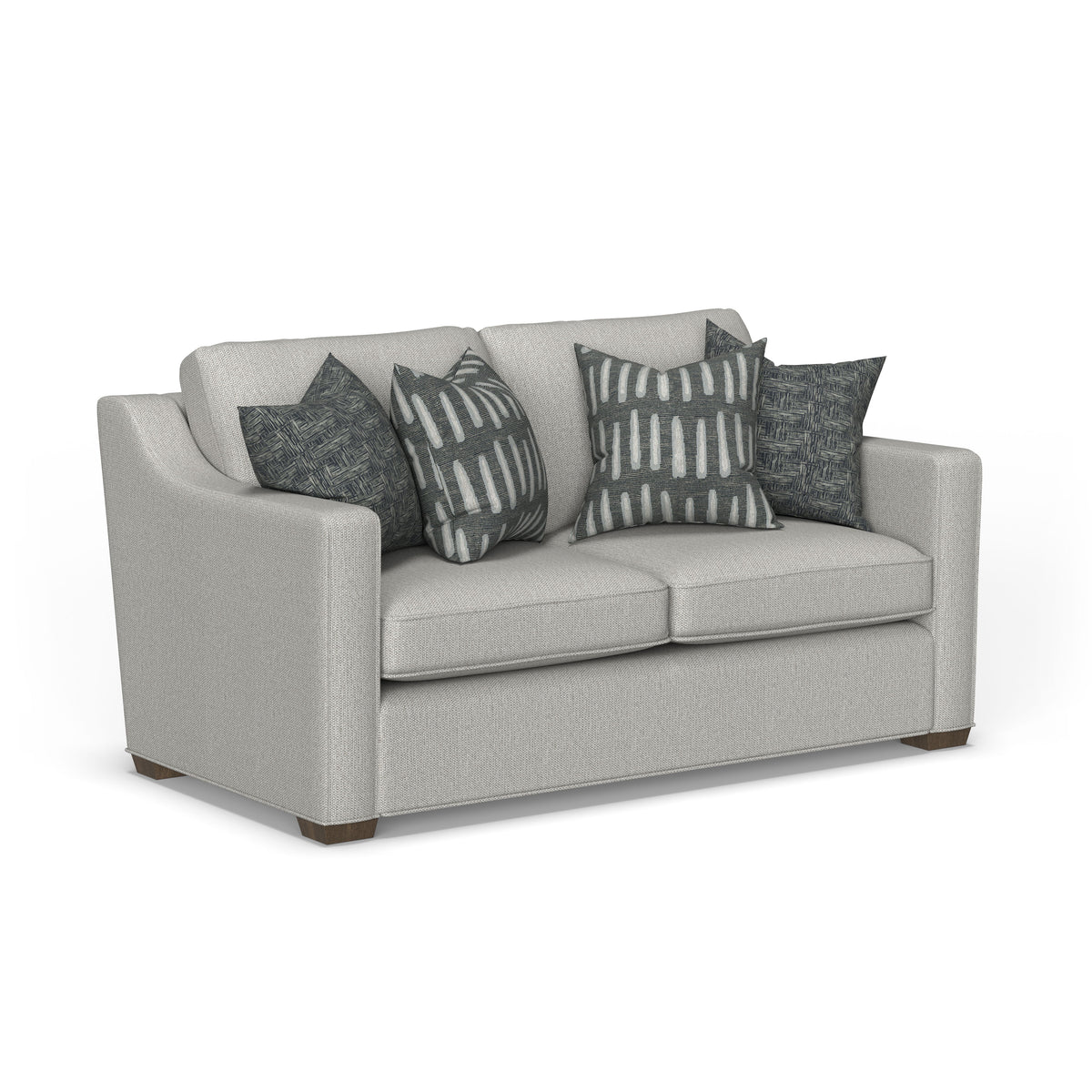 Milo Fabric Loveseat | Flexsteel