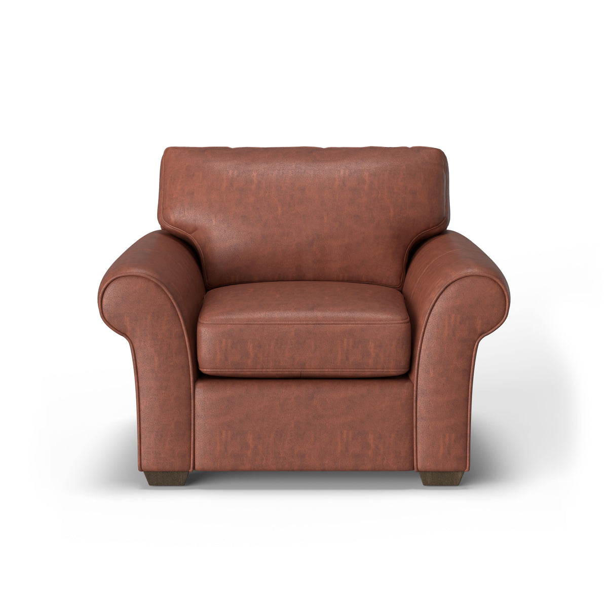 Vail Leather Chair | Flexsteel