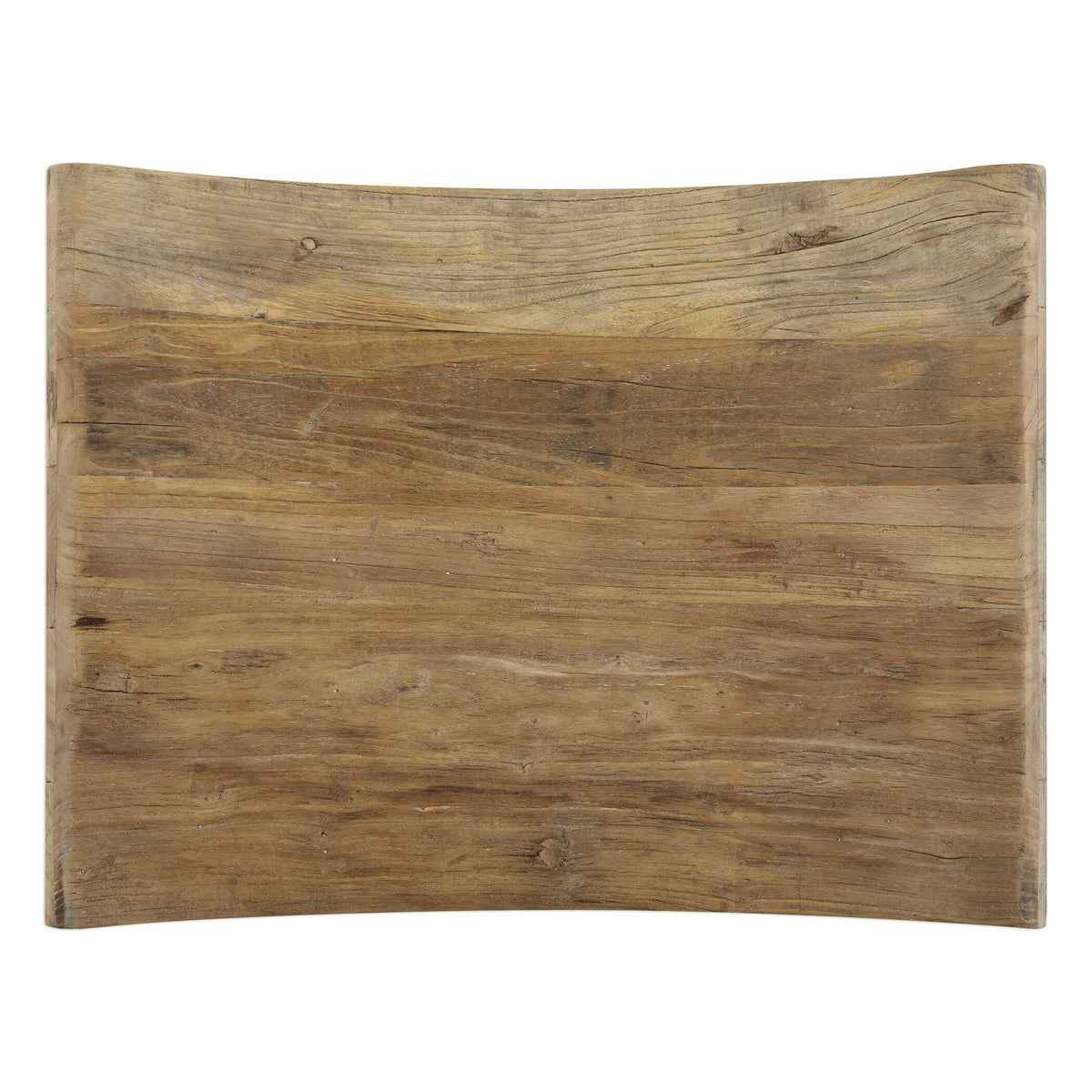 Connor Elm Accent Stool - Light Brown by Uttermost - View 5