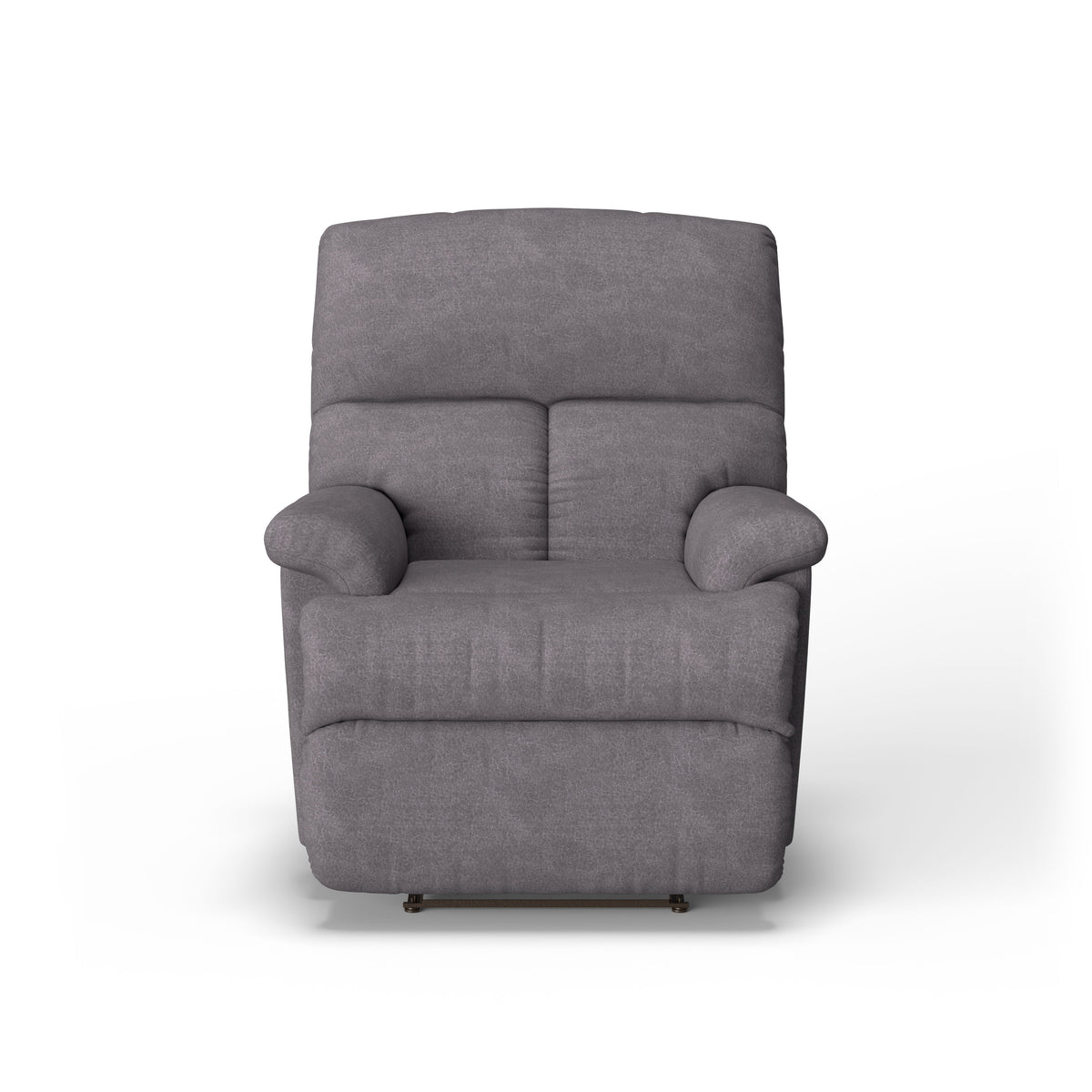 Triton Transitional Fabric Power Recliner | Flexsteel