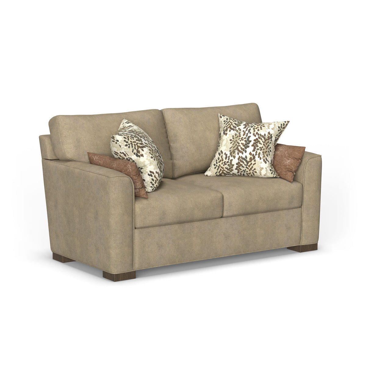 Jasper Fabric Loveseat | Flexsteel