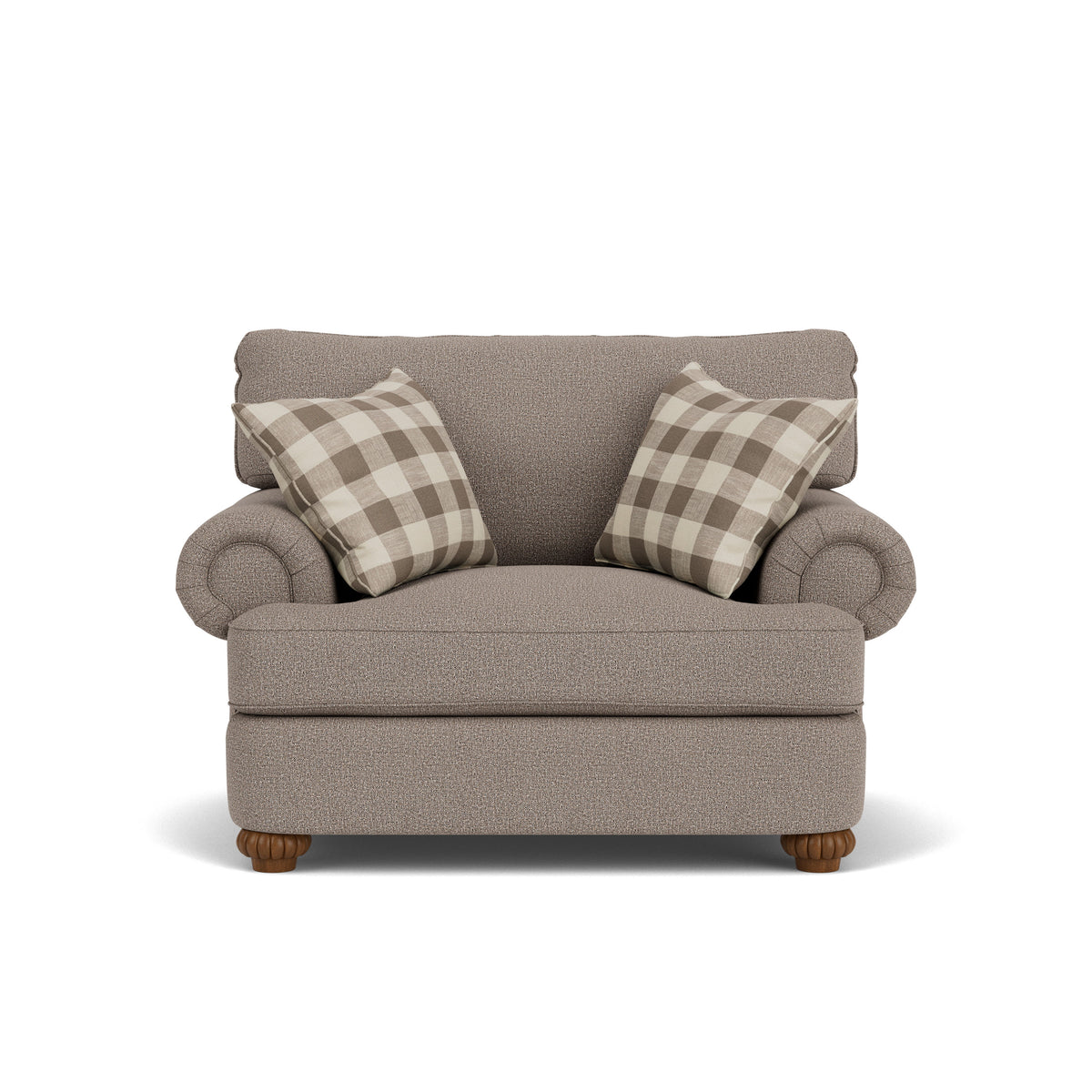 Patterson Fabric Chair | Flexsteel