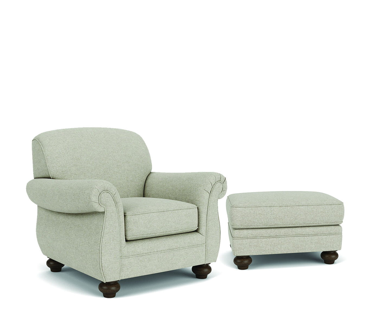 Winston Fabric Chair | Flexsteel