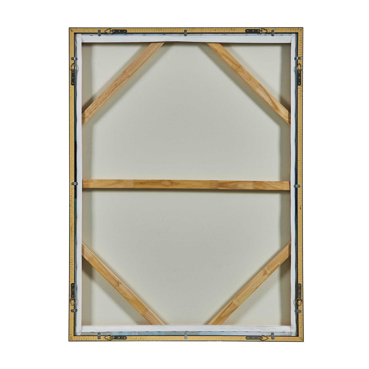 Excursion Framed Abstract Art - Blue by Uttermost - View 5