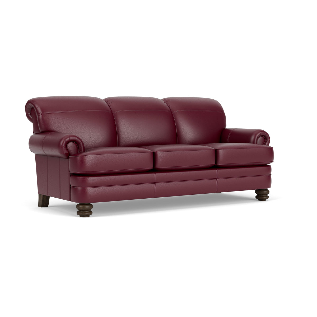 Bay Bridge Leather Sofa | Flexsteel