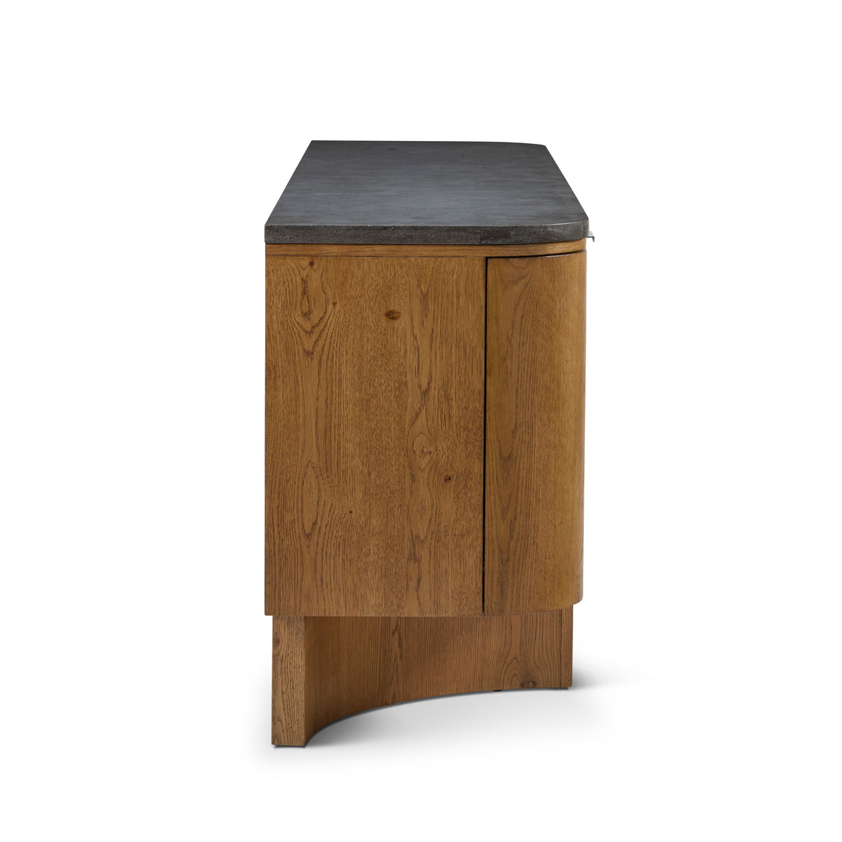 Eclipse Entertainment Base - Dark Gray / Light Brown | Flexsteel