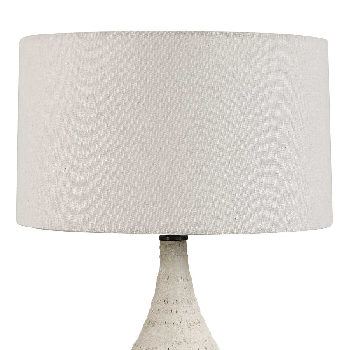 Olsen Indoor-Outdoor Table Lamp - White by Uttermost - View 6