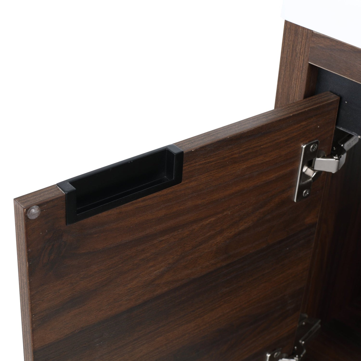 48 Inch Bathroom Cabinet With Sink,Soft Close Doors and Drawer,Float Mounting Design,48x18 - BVC00948CAW(KD - Packing) | Home Elegance USA