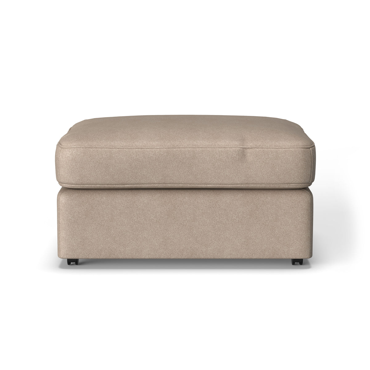 Vail Leather Ottoman | Flexsteel