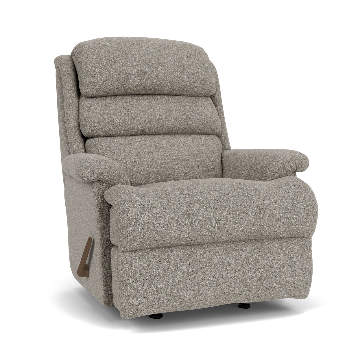 Yukon Transitional Fabric Recliner | Flexsteel