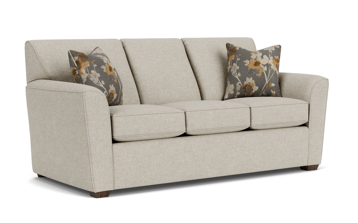Lakewood Fabric Sofa | Flexsteel