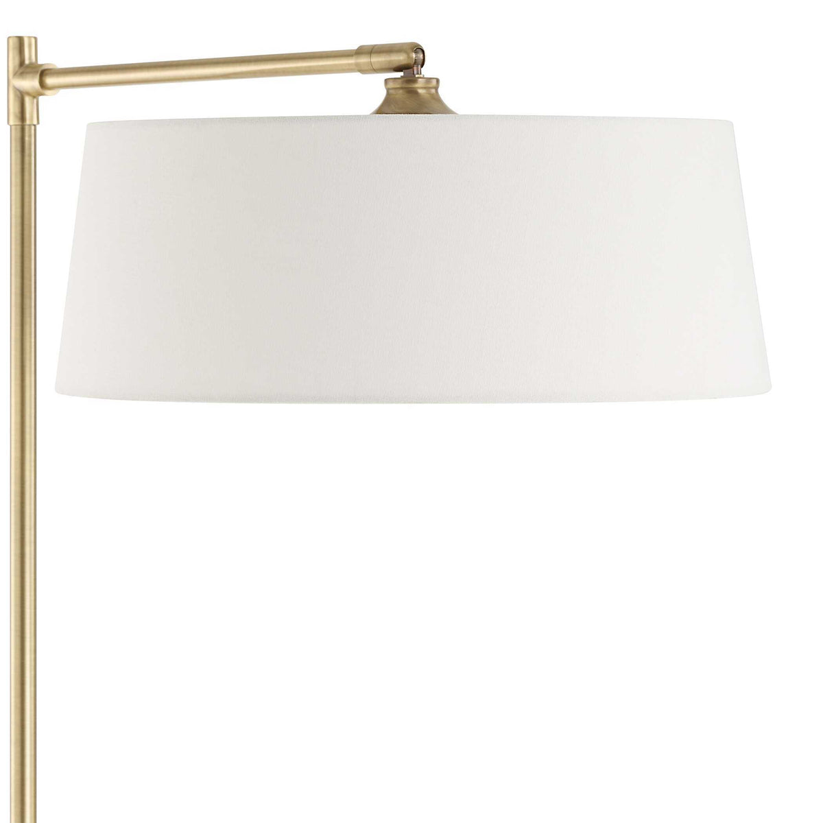 Branch Out Brass Floor Lamp - Bronze by Uttermost - View 6