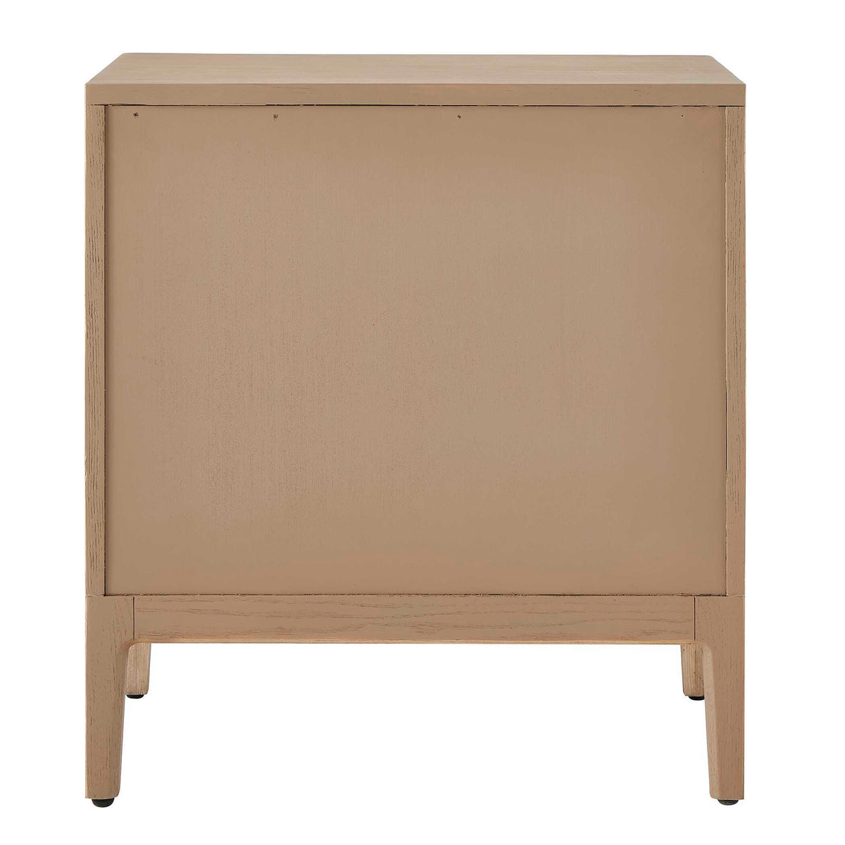 Tabi Wood Side Table Natural - Light Brown by Uttermost - View 5