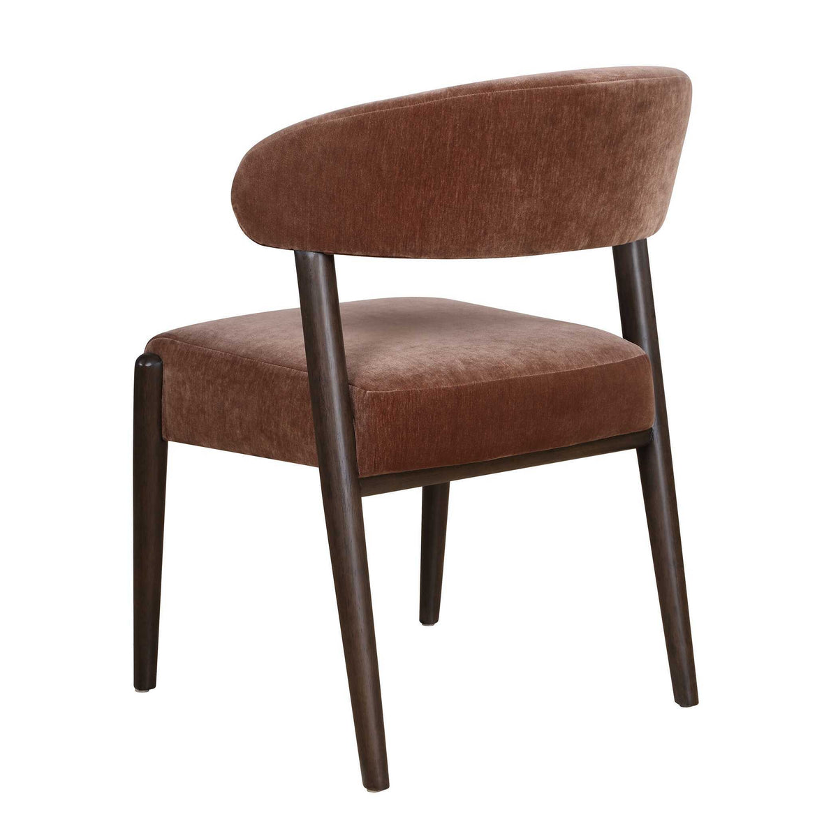 Avera Dining Chair Espresso - Dark Brown by Uttermost - View 8