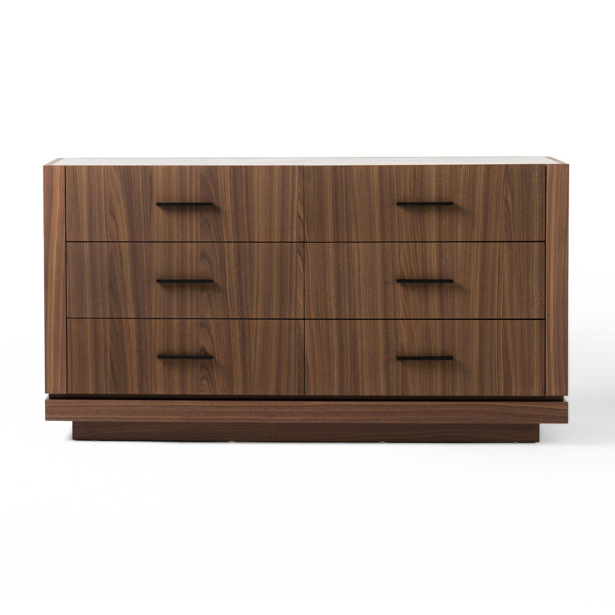 Nova Domus Bailey- Modern Walnut Dresser