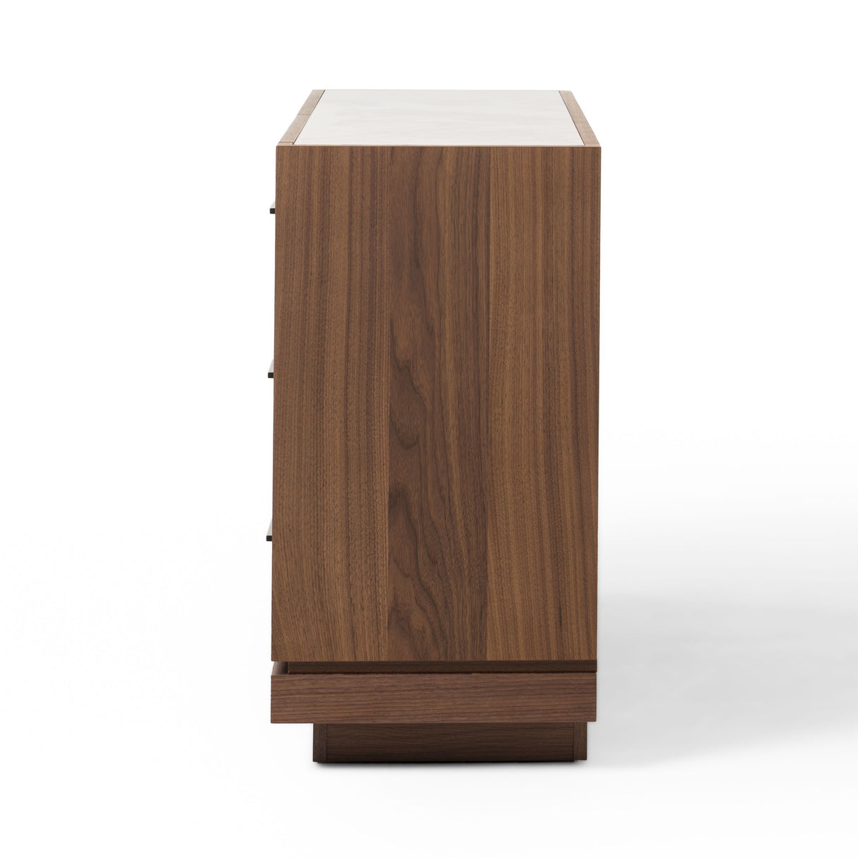Nova Domus Bailey- Modern Walnut Dresser