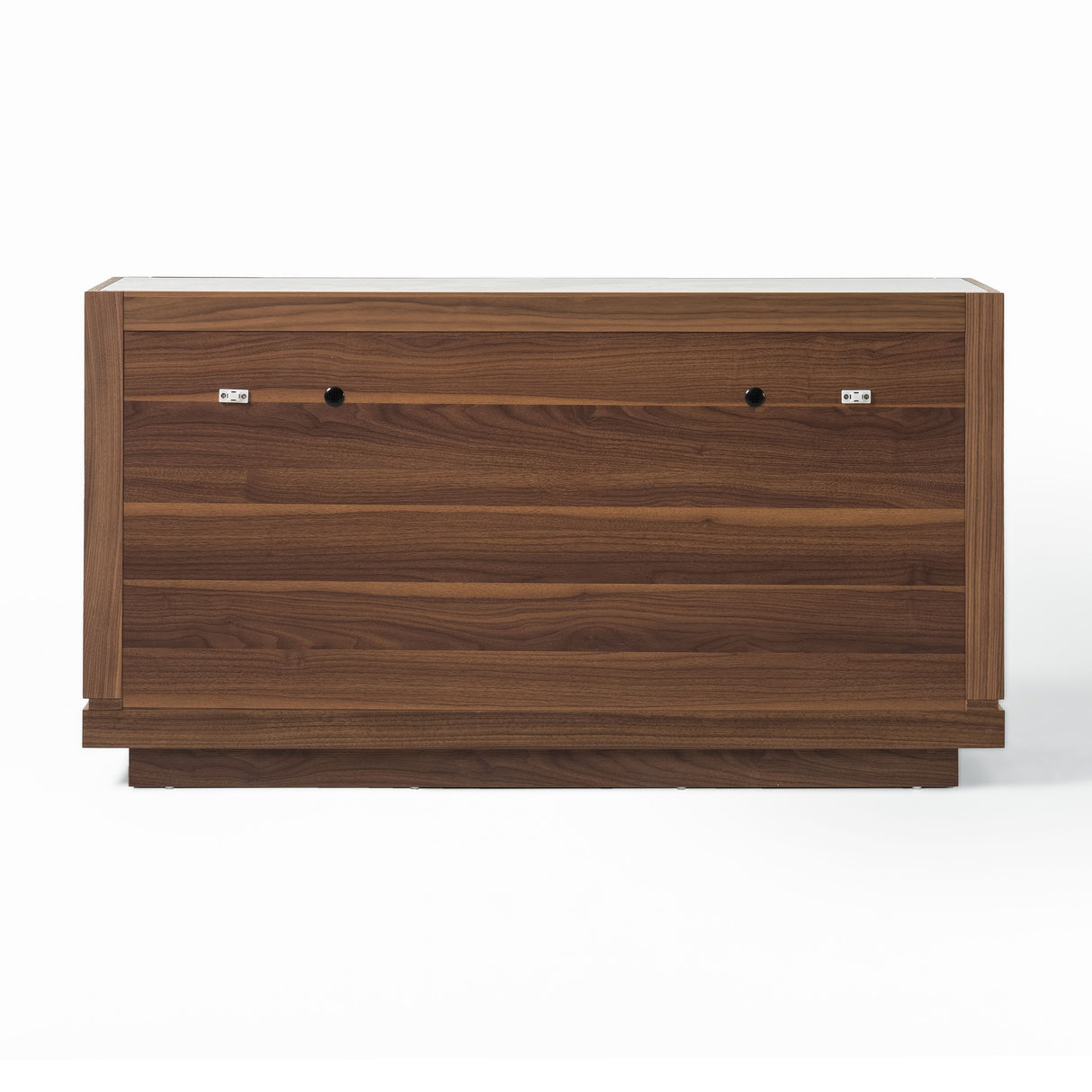 Nova Domus Bailey- Modern Walnut Dresser