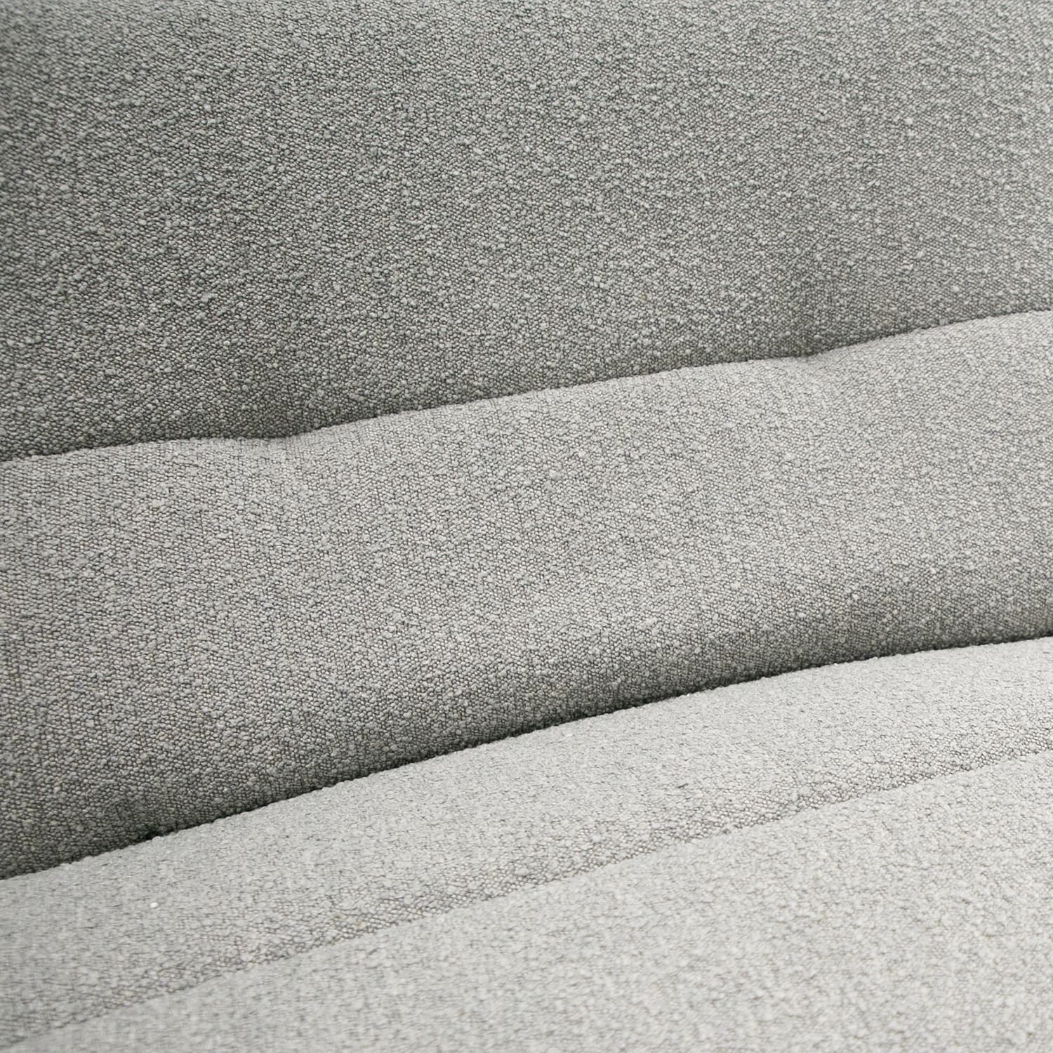 Divani Casa Basil - Modern Grey Fabric Large Electric Recliner Chair - Home Elegance USA