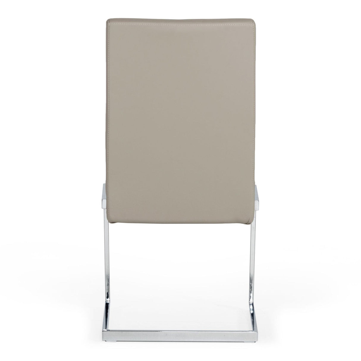 Modrest Batavia - Modern Grey Dining Chair (Set of 2)