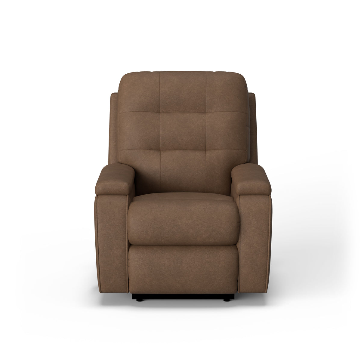 Kerrie Transitional Fabric Power Recliner | Flexsteel