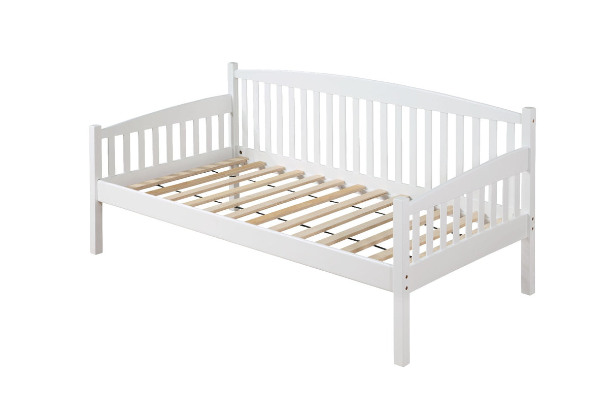 Caryn Daybed (Twin) BD00379 White Finish | Acme | Home Elegance USA