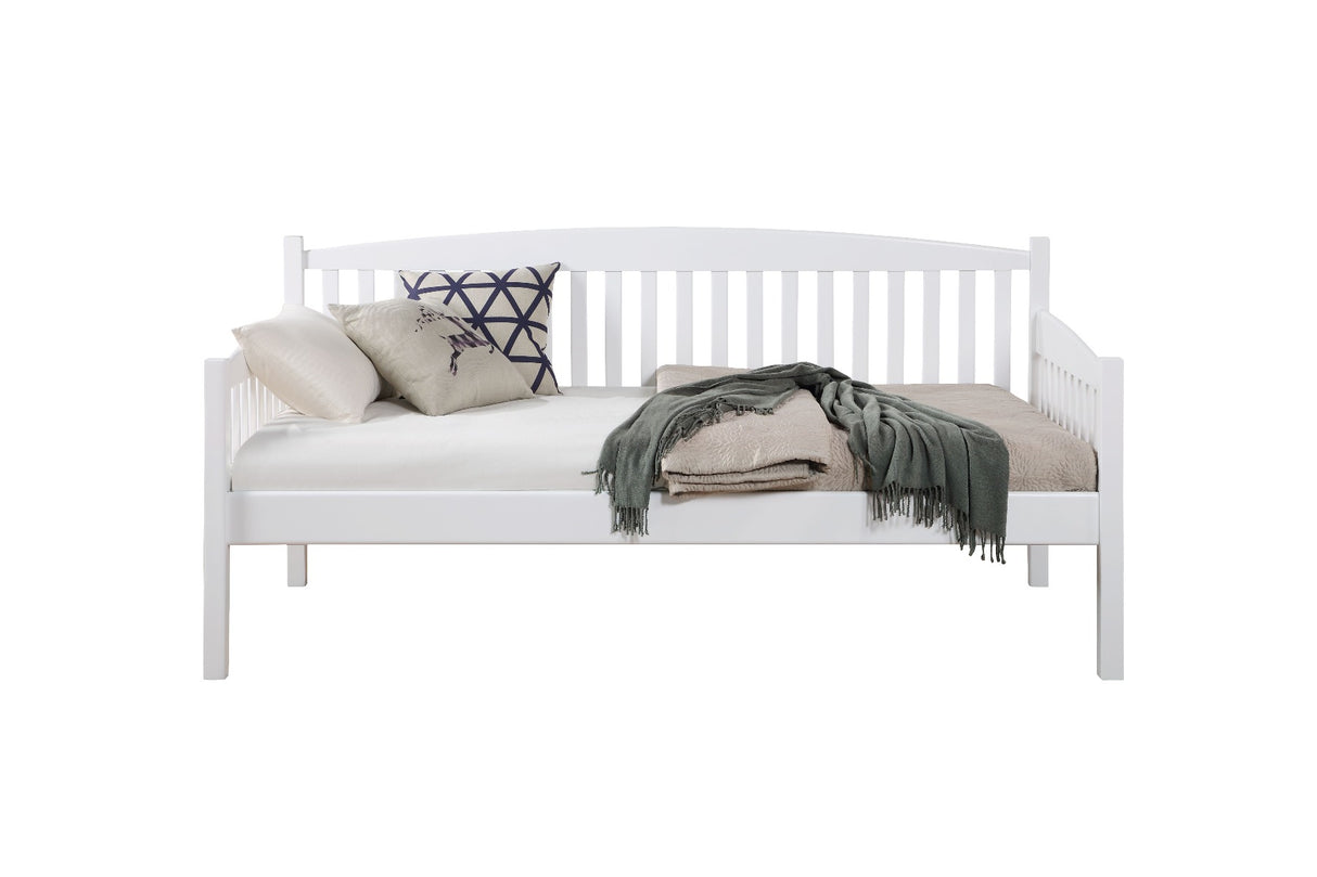 Caryn Daybed (Twin) BD00379 White Finish | Acme | Home Elegance USA