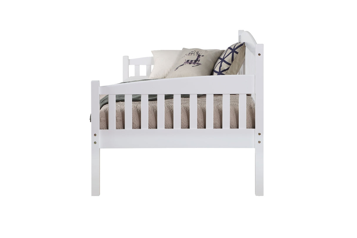 Caryn Daybed (Twin) BD00379 White Finish | Acme | Home Elegance USA
