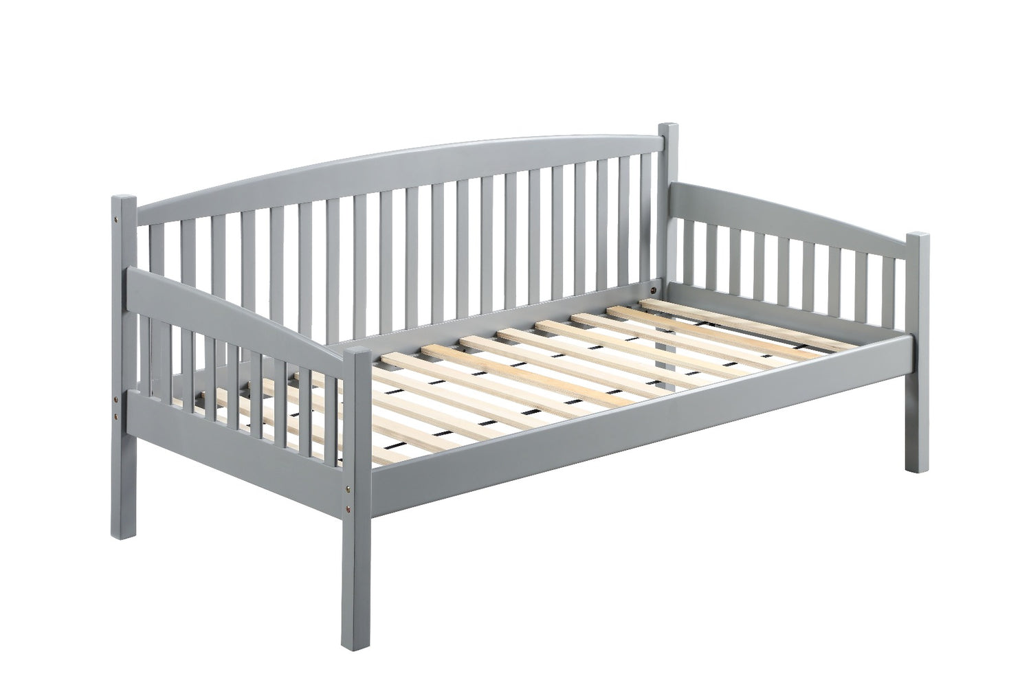 Caryn Daybed (Twin) BD00380 Gray Finish | Acme | Home Elegance USA