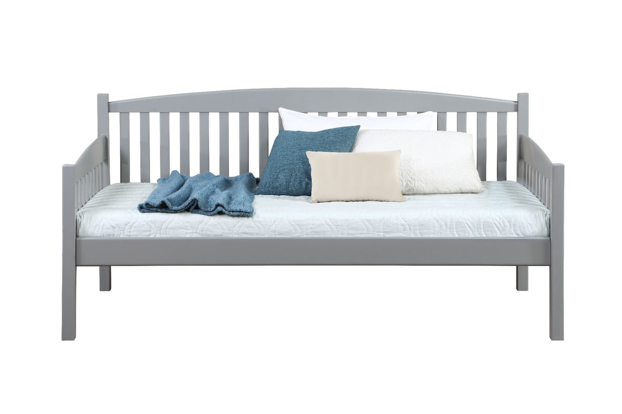 Caryn Daybed (Twin) BD00380 Gray Finish | Acme | Home Elegance USA