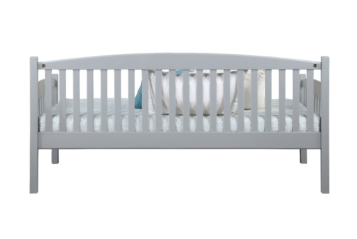 Caryn Daybed (Twin) BD00380 Gray Finish | Acme - BD00380 - Home Elegance USA - 5
