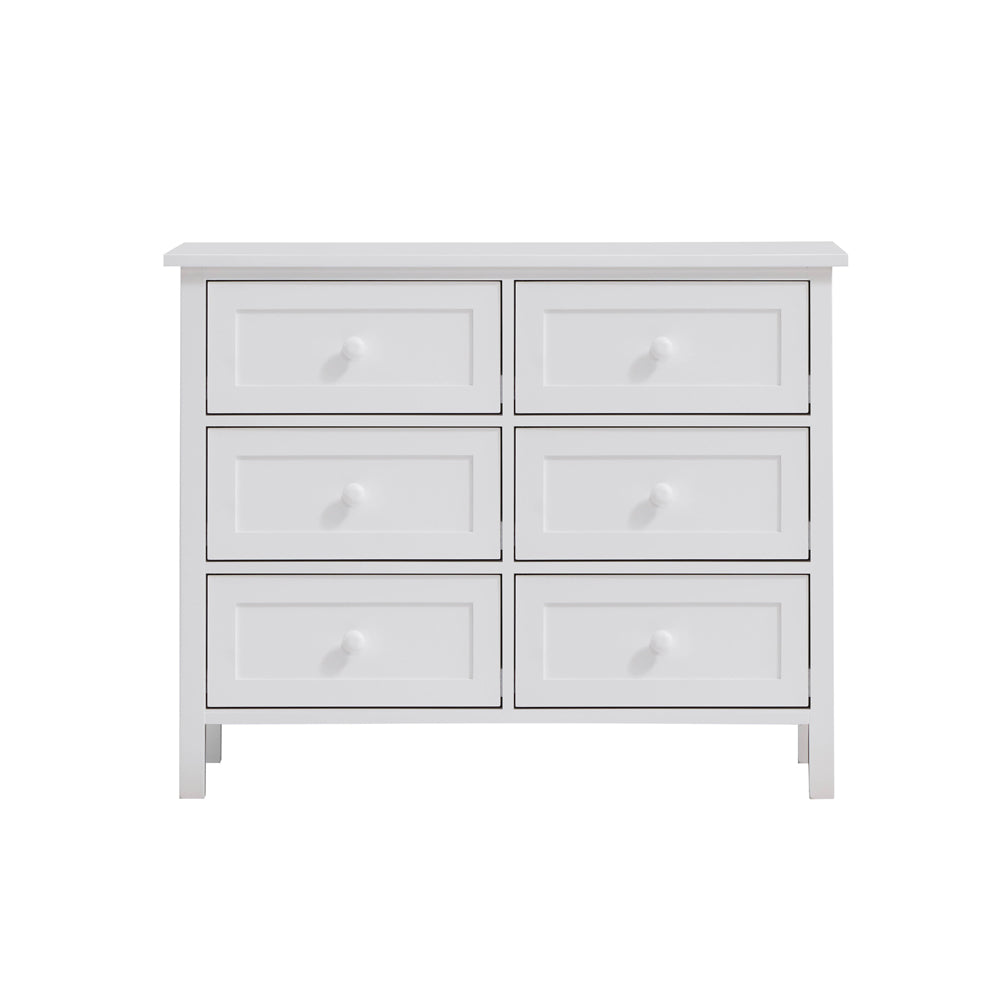 Acme - Lolanda Dresser BD00652 White Finish