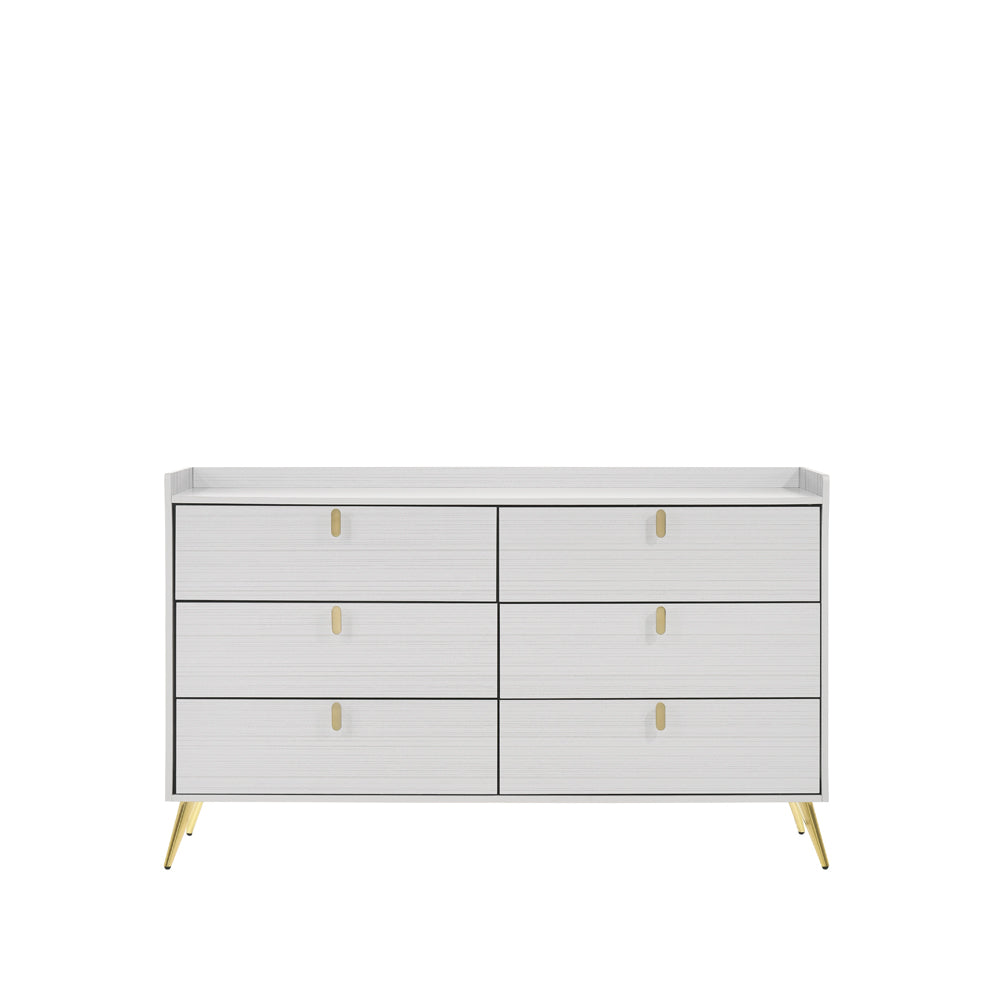 Acme - Zeena Dresser BD01179 White Finish