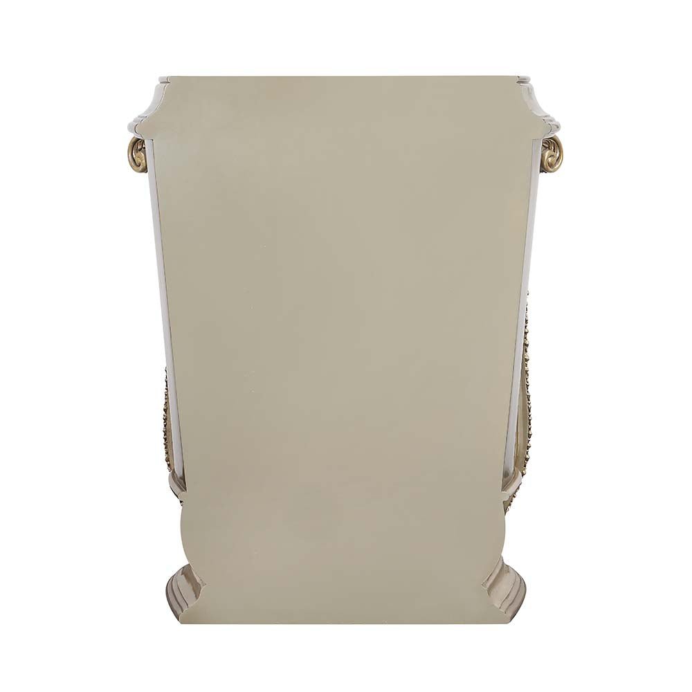 Danae Chest BD01238 Champagne & Gold Finish | Acme | Home Elegance USA