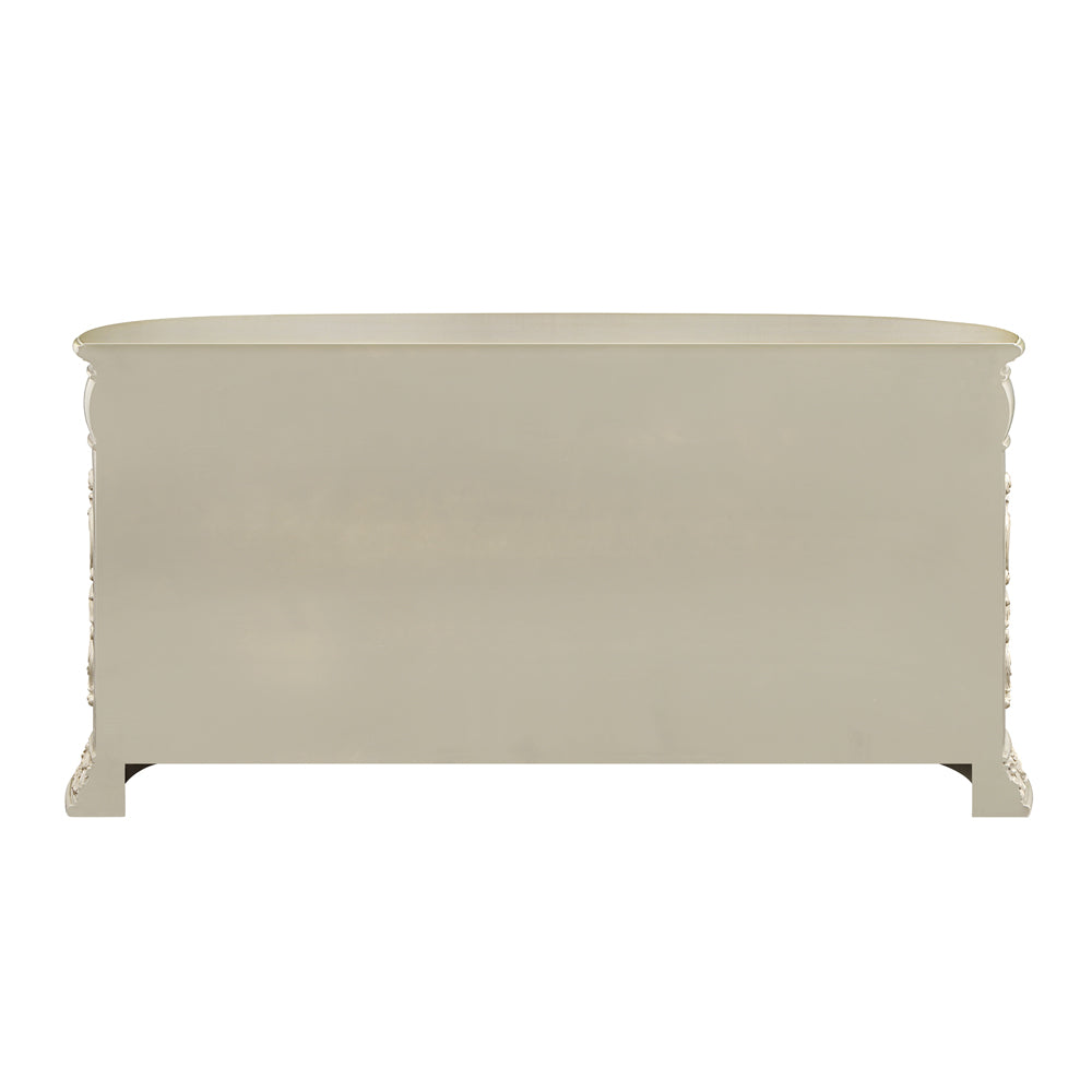 Acme - Sorina Dresser BD01244 Antique Gold Finish