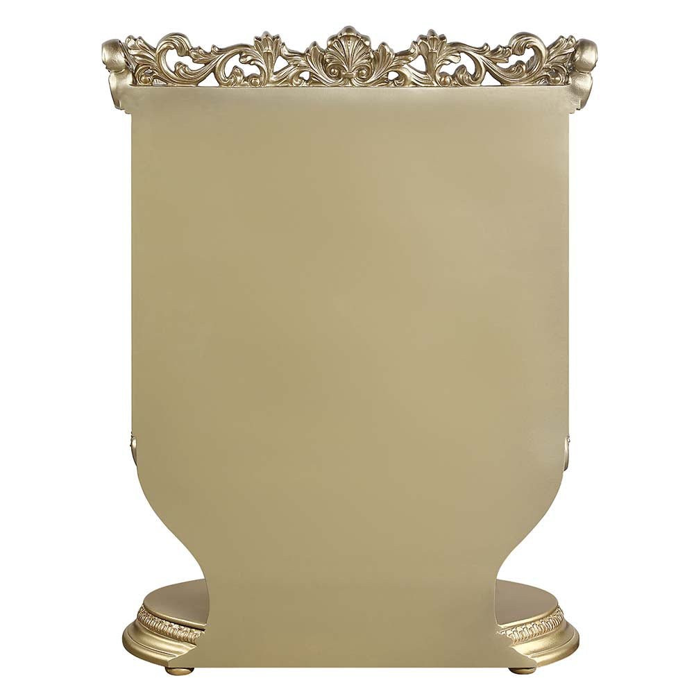 Bernadette Chest BD01479 Gold Finish | Acme | Home Elegance USA